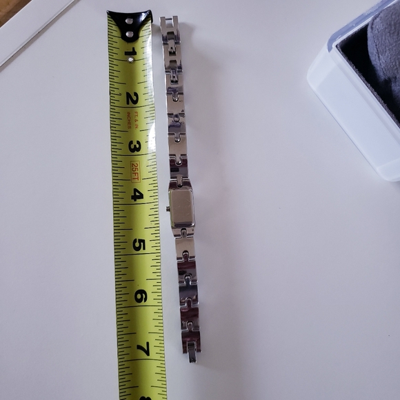 DKNY Stainless Steel Bracelet Watch with Crystal Accents (Model: NY3366) - Picture 7 of 15